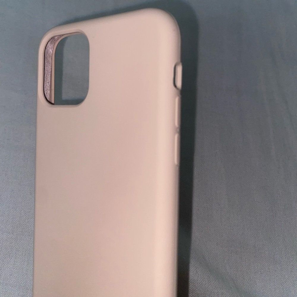 Brand new IPhone 11 silicone phone case